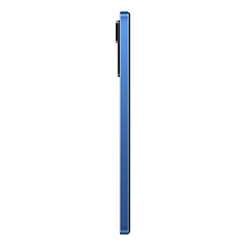 Xiaomi Redmi Note 11 Pro, libre, 5G 6/128Gb Blue