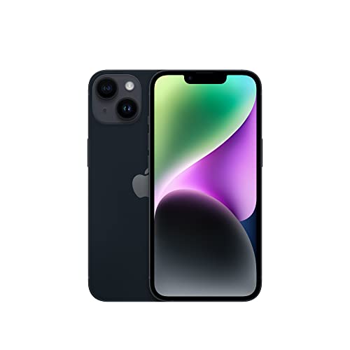 Apple iPhone 14 (256 GB) - Negro Noche