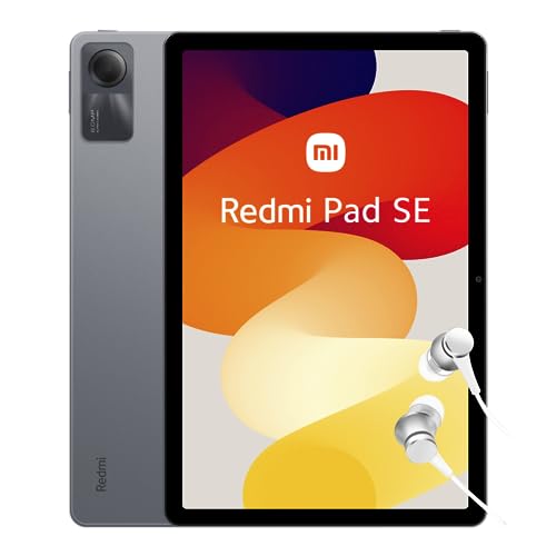 Xiaomi Redmi Pad SE Tablet de 11