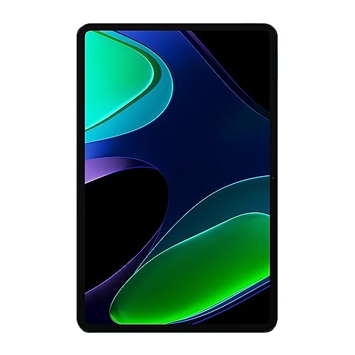 Tablet Xiaomi Pad 6 11'' 256GB/8GB Azul
