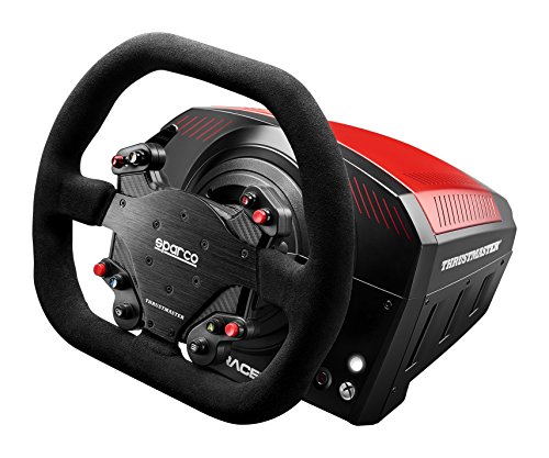 Thrustmaster TS-XW Racer Sparco P310 Competition Mod - volante de carreras con licencia oficial para Xbox Series X|S, Xbox One y PC
