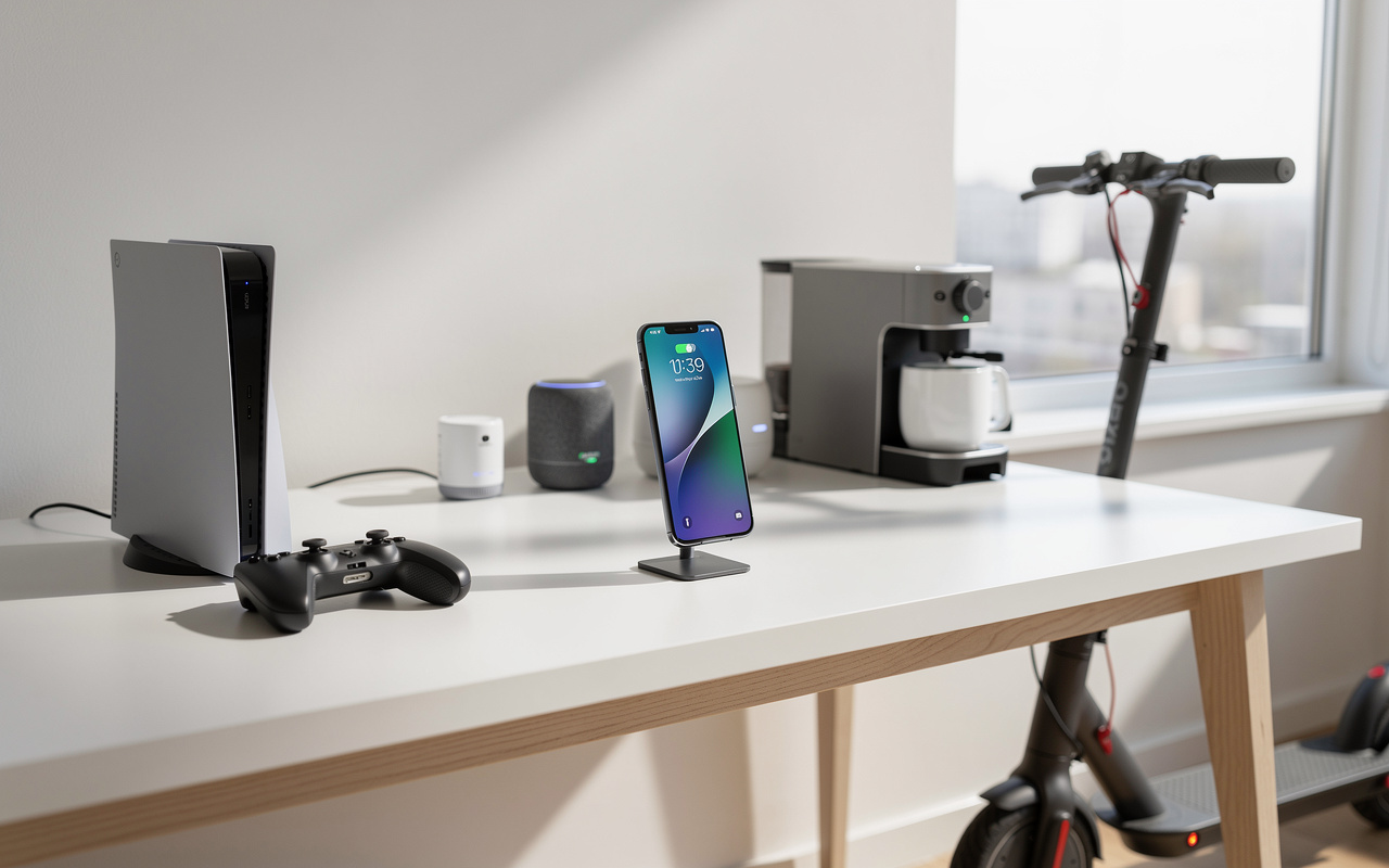 Blog de análisis sencillos, comparativas y guías de compra de tecnología y productos para el hogar: móviles, patinetes eléctricos, pequeños electrodomésticos, videojuegos y software, con especial foco en gamas “Pro” y opciones de segunda mano. Explicamos de forma clara las diferencias entre modelos, marcas y precios (iPhone, Xiaomi, patinete Xiaomi, Oral B Pro, PS4, Nintendo Switch, Elementor Pro, etc.) para que sepas exactamente qué te compensa más. Siempre te llevamos a ofertas, chollos y tiendas fiables como Amazon, MediaMarkt o Carrefour para que compres con seguridad y al mejor precio.